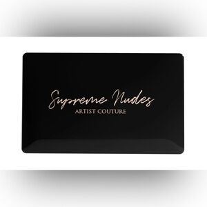 ARTIST COUTURE | Supreme Nudes Eyeshadow & Pressed Pigment Palette